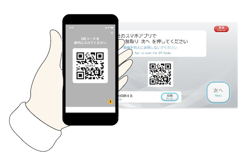 ハチペイデジタル商品券(第4回)の購入手順